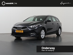 Kia Cee'd Sportswagon - Ceed 1.0 T-GDi ComfortLine | Trekhaak | Parkeercamera | Climate Control | Cruise Control |