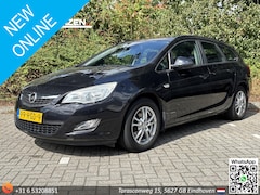 Opel Astra Sports Tourer - 1.4 Turbo Edition | Airco | Cruise | Navi | PDC |