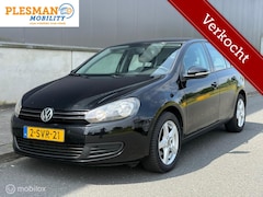 Volkswagen Golf - 1.6 TDI DSG AUT * Volledig Onderhouden