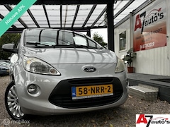 Ford Ka - 1.2 Titanium X Nieuwe APK//Airco