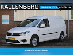 Volkswagen Caddy Maxi - 2.0 TDI L2H1 Highline 102PK automaat / Dealer onderhouden