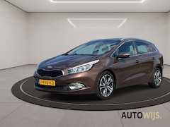 Kia Cee'd - 1.6 GDI DynamicLine|AUT|Camera|Xenon|108DKM