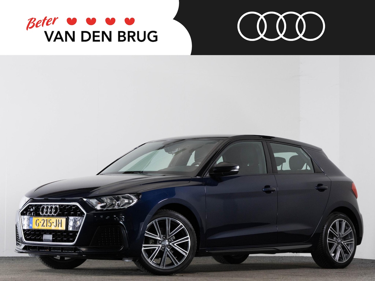 Audi A1 Sportback - 25 TFSI epic | Airco | Cruise Control | Navigatie Via Smartphone | - AutoWereld.nl