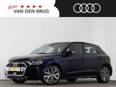 Audi A1 Sportback - 25 TFSI epic | Airco | Cruise Control | Navigatie Via Smartphone |