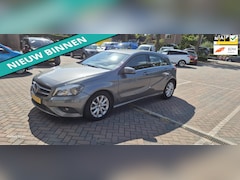 Mercedes-Benz A-klasse - 180 CDI Lease Edition 4U3 LEUKE AUTO RIJDT EN SCHAKELT GOED