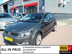 Volkswagen Polo - 1.2 TSI 90PK 5D BMT Comfortline