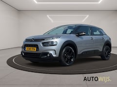 Citroën C4 Cactus - 1.2 PureTech Feel|Trekhaak|Goed onderhouden|Led