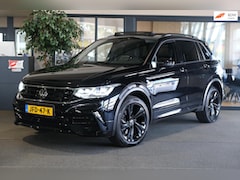 Volkswagen Tiguan - 1.4 TSI eHybrid 2x R-Line Pano Trekhaak Navi Cam