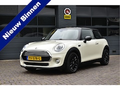 MINI Cooper - 1.5 Chili Serious Business Automaat