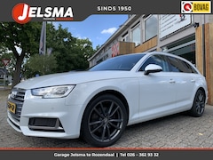 Audi A4 Avant - 40 TFSi Sport 190pk Aut. Virtual cockpit | Winter-pack