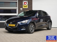 Mazda 2 - 2 1.5 Skyactiv-G TS GT-M 1e Eigenaar| Dealer onderhouden