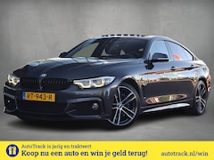 BMW 4-serie Gran Coupé - 430i High Executive | CarPlay | Schuifdak | H/K | Leer | Stoelverw