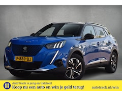 Peugeot e-2008 - EV GT Pack 50 kWh | Pano | Leer | CarPlay | Stoelverw. | Camera
