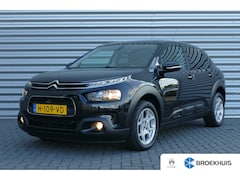 Citroën C4 Cactus - 1.2 PURETECH 110PK FEEL / NAVI / CLIMA / FULL-LED / PDC / 16" LMV / CAMERA / KEYLESS / 1E