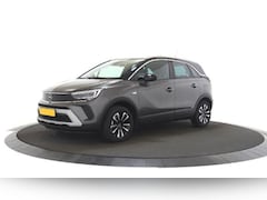 Opel Crossland - 1.2 Turbo Elegance 110 | Navi | Panoramadak | Camera | PDC V+A | Cruise control | LMV 16"|