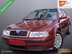 Skoda Octavia - 1.6 Airco 5drs Nieuwe APK 181xxx km nap