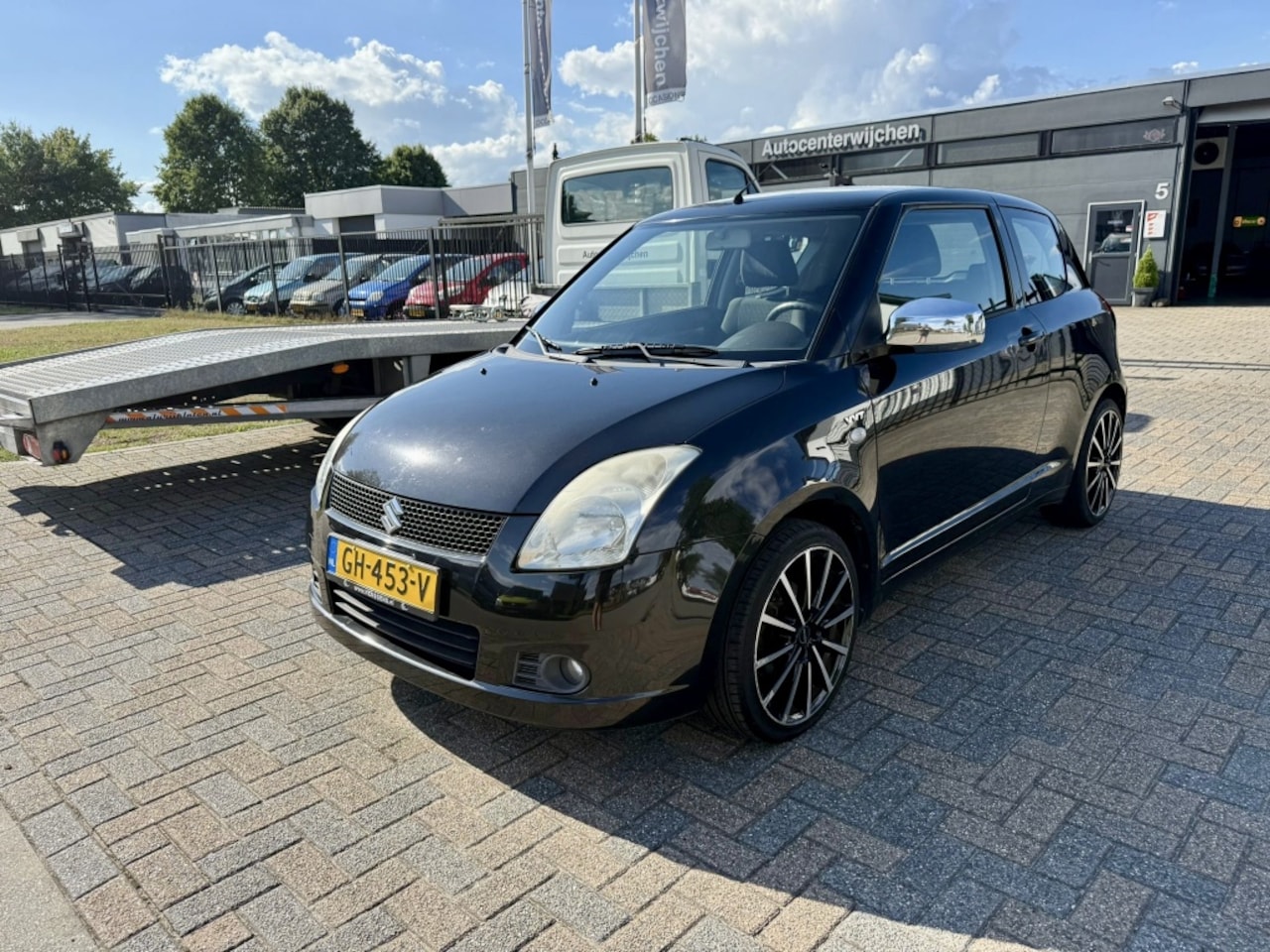 Suzuki Swift - 1.3 GA - Inruilkoopje - Met Apk - AutoWereld.nl