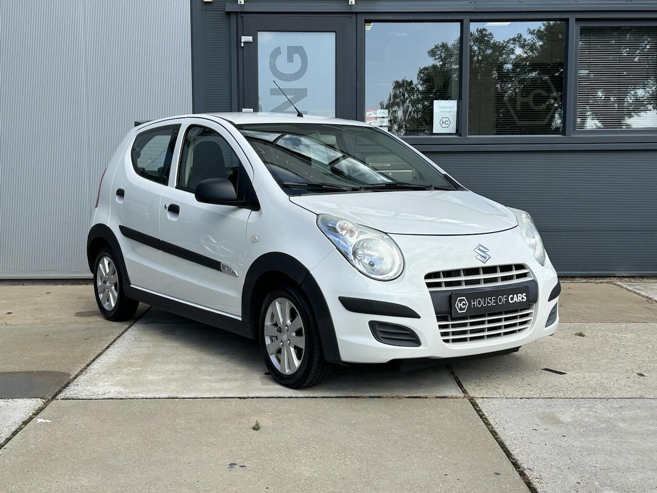 Suzuki Alto - 1.0 Celebration EASSS GT 5-Deurs Airco NAP - AutoWereld.nl