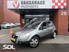 Fiat Sedici - 1.6-16V Dynamic // AIRCO // ELEK. RAMEN // GOED ONDERHOUDEN