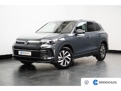 Volkswagen Tiguan - Life Edition 1.5 TSI 150 pk 7-DSG | Trekhaak | Standkachel | Winterpakket | Navigatie | Ap