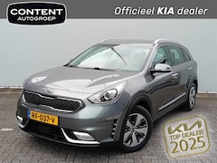 Kia Niro - 1.6 GDi Hybrid DynamicLine |Trekhaak |Navi |Camera