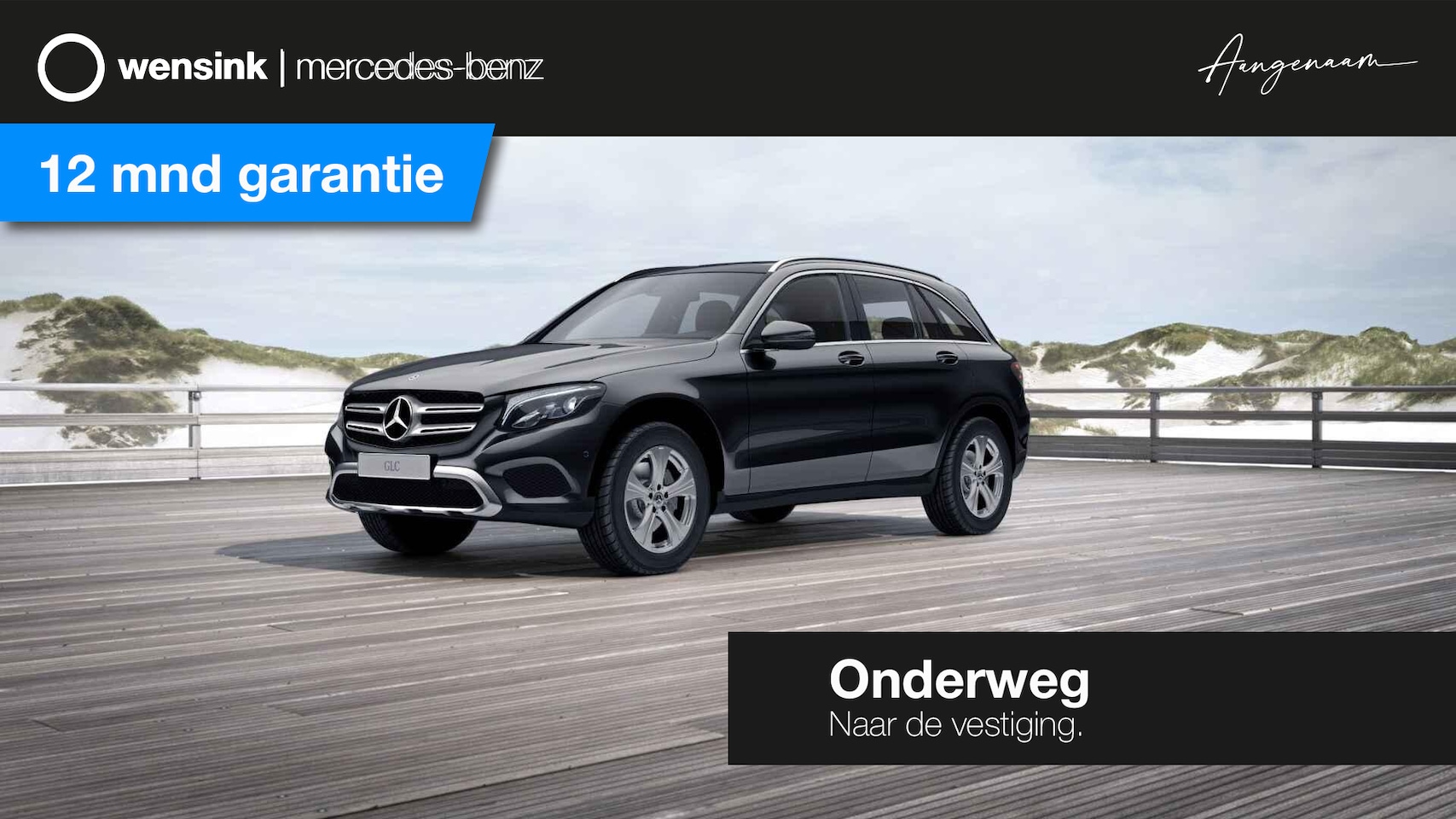 Mercedes-Benz GLC-klasse - 250 4MATIC Premium Plus | Panoramadak | Trekhaak | Stoelverwarming | Parkeerpilot | - AutoWereld.nl