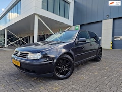 Volkswagen Golf - 1.4-16V AIRCO ELEC.PAKET 2 X SLEUTELS