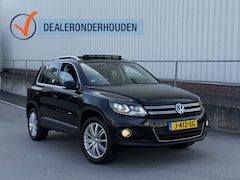 Volkswagen Tiguan - 1.4 TSI Led II Panoramadak II Trkhaak II