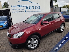 Nissan Qashqai - 2.0 Acenta 4WD