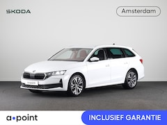 Skoda Octavia Combi - 1.5 TSI MHEV Business Edition Plus 115 pk Automaat (DSG) | Verlengde garantie | Navigatie