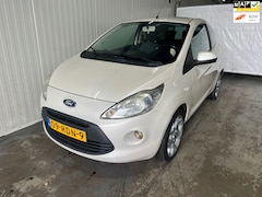 Ford Ka - 1.2 Titanium X start/stop Parelmoer wit