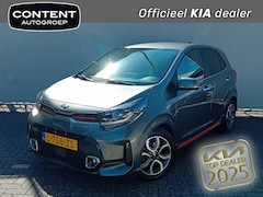 Kia Picanto - 1.0 DPi 67pk 4-zits GT-Line