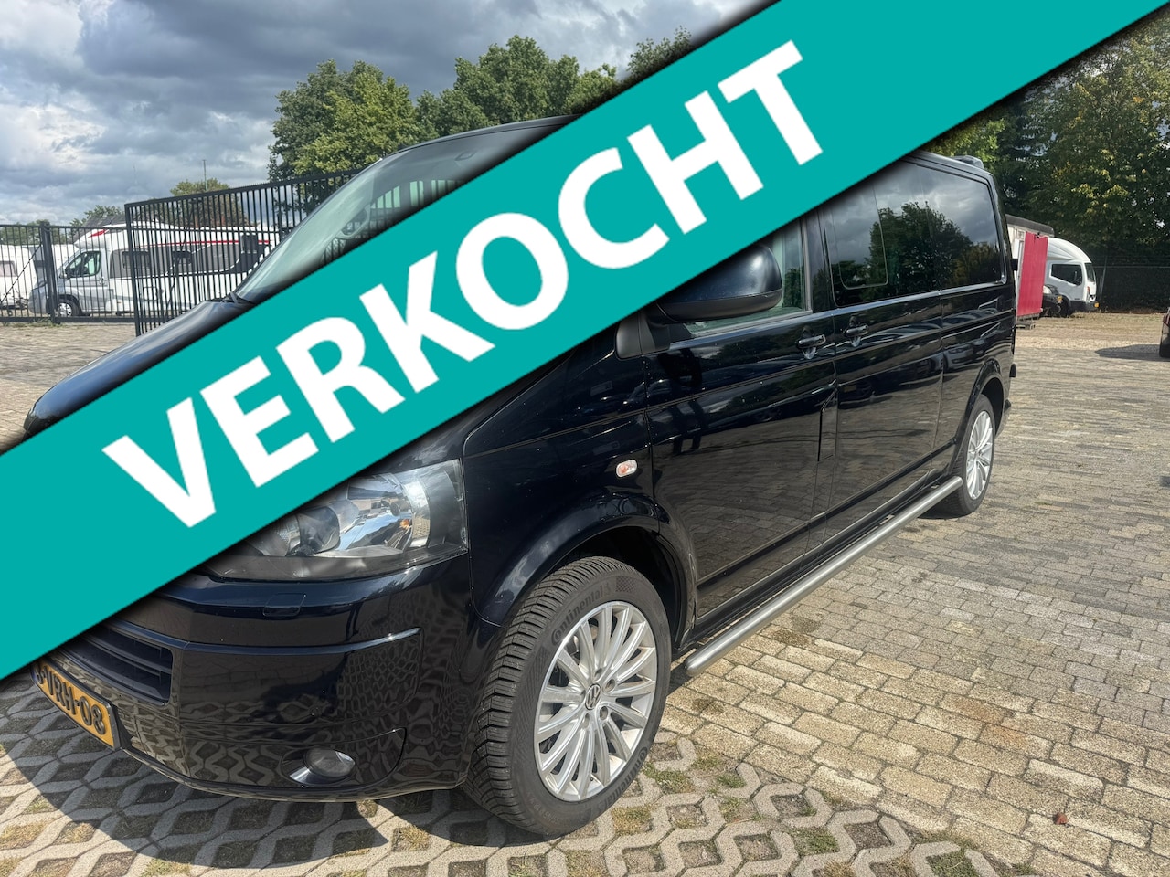 Volkswagen Transporter - 2.0 TDI L1H1 DC Highline 2.0 TDI L1H1 DC Highline - AutoWereld.nl
