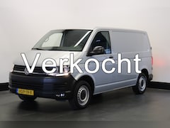 Volkswagen Transporter - 2.0 TDI 150PK Automaat EURO 6 - Airco - Navi - Cruise - € 13.950, - Excl