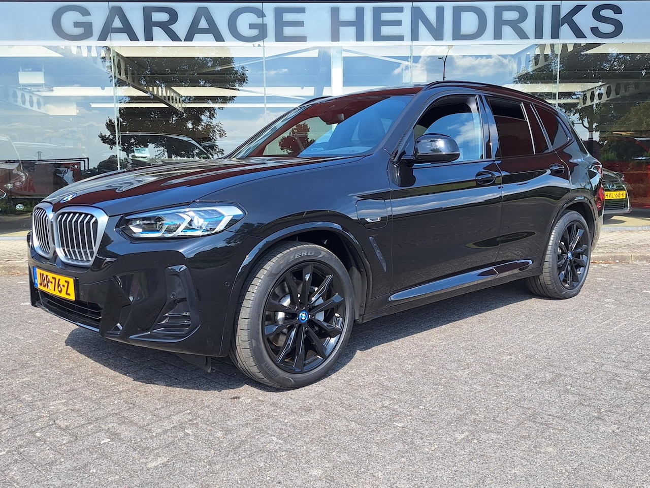 BMW X3 - xDrive30e M Sport | NIEUW MODEL | Laserlight | M Sportstoelen | M Aerodynamica pack | Trek - AutoWereld.nl