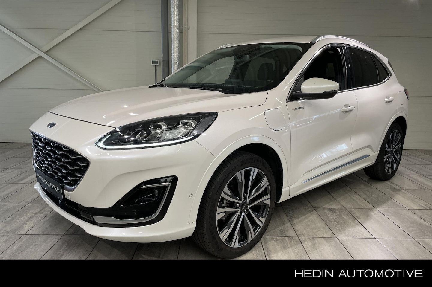 Ford Kuga - 2.5 PHEV Vignale | Driver Assistance | Winter Pack | 20" - AutoWereld.nl