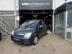Opel Meriva - 1.6-16V Executive/automaat/Apk/Clima/Navigatie/Nap