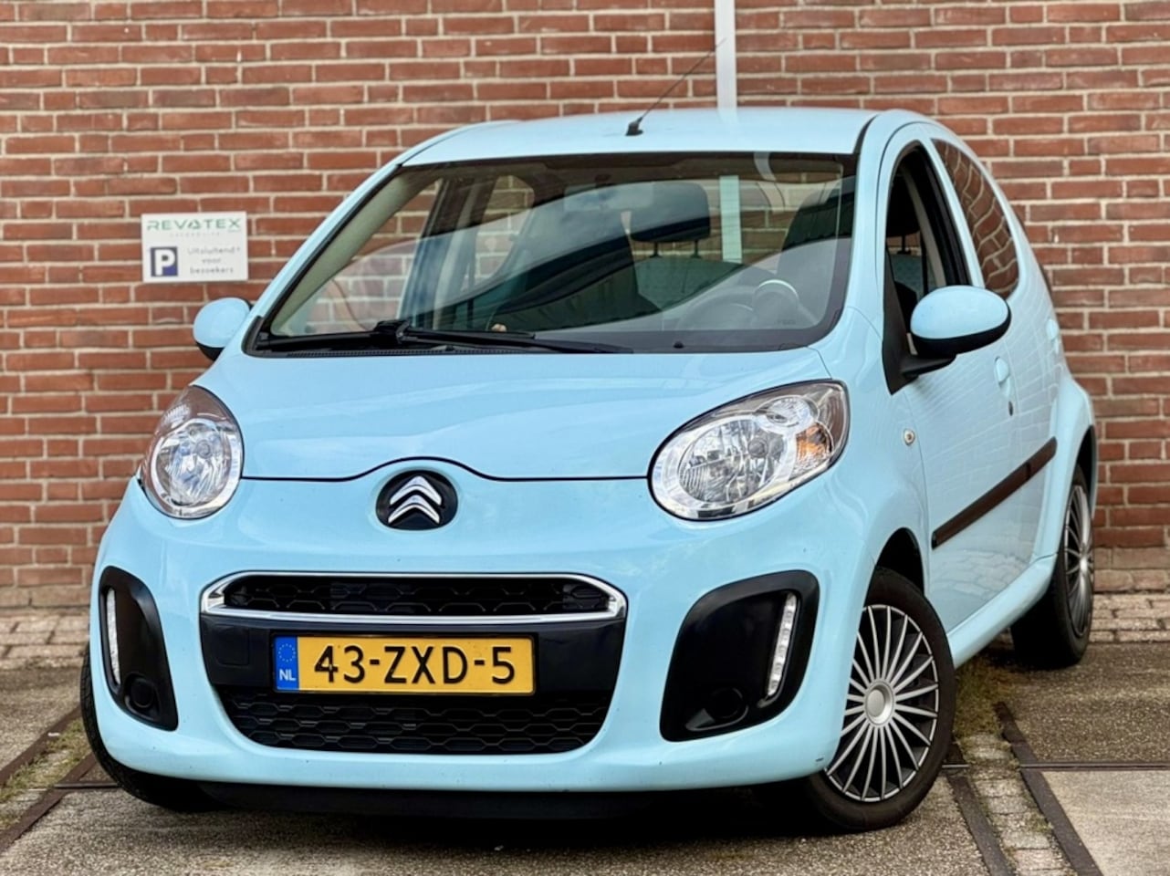 Citroën C1 - 1.0 Collection 1.0 Collection - AutoWereld.nl