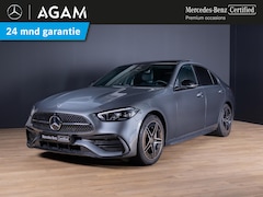 Mercedes-Benz C-klasse - Limousine 300 e star Edition AMG Line Panorama dak