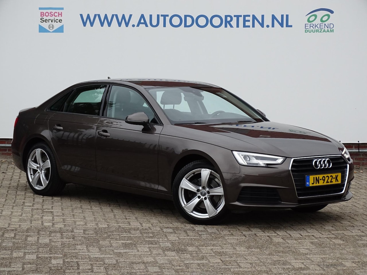 Audi A4 Limousine - 1.4 TFSI Pro Line|18"|3-zone Climate|Drive Select - AutoWereld.nl