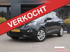 Peugeot 3008 - Blue Lease Executive 1.2 PureTech 130 Aut