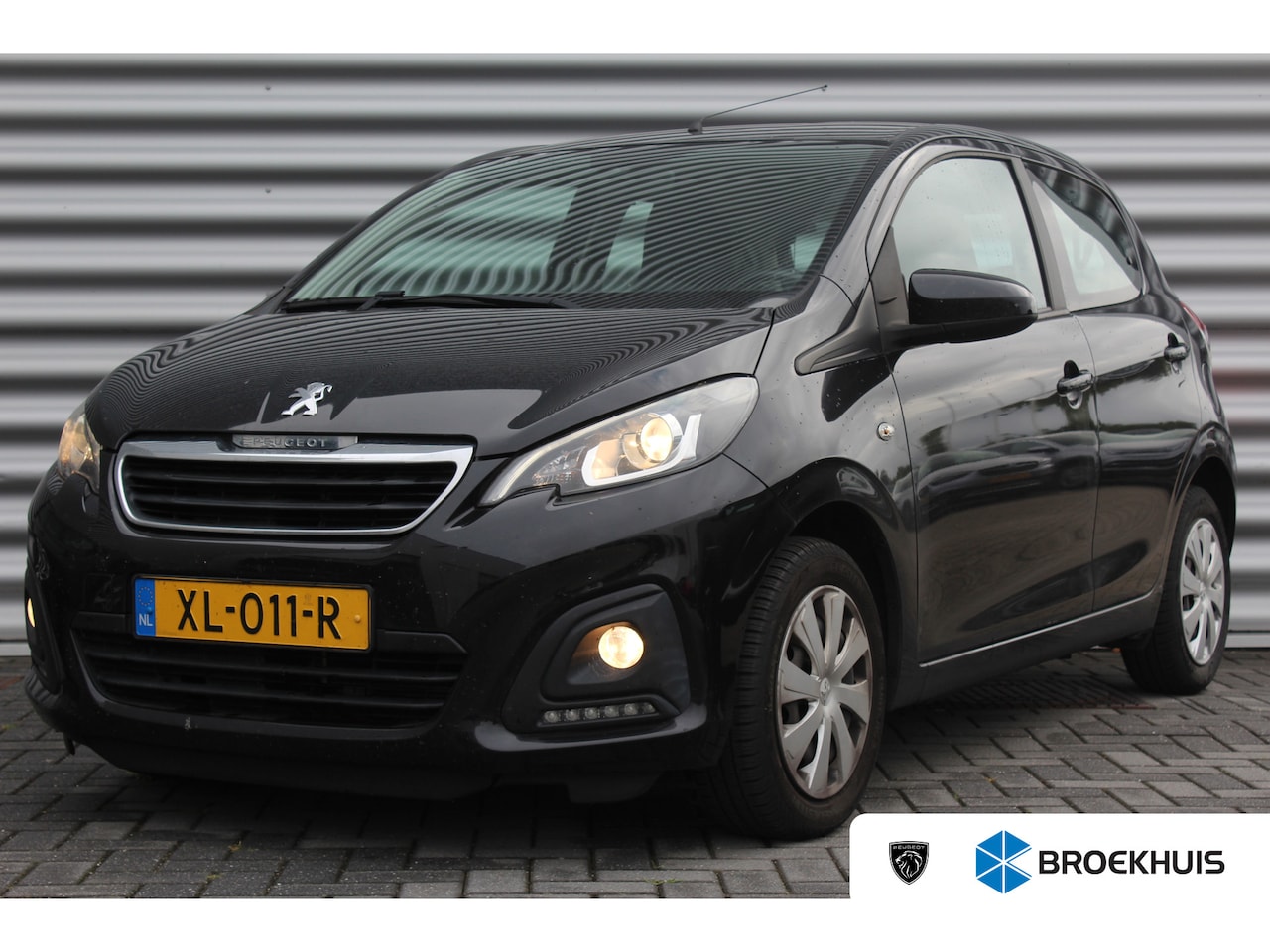 Peugeot 108 - 1.0 E-VTI 70PK 5-DRS ACTIVE / AIRCO / LED / BLUETOOTH / PACK PREMIUM / 1E EIGENAAR !! - AutoWereld.nl