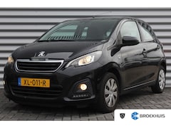 Peugeot 108 - 1.0 E-VTI 70PK 5-DRS ACTIVE / AIRCO / LED / BLUETOOTH / PACK PREMIUM / 1E EIGENAAR