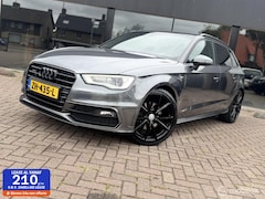 Audi A3 Sportback - 2.0 TDI S LINE quattro AUTOMAAT 184PK