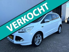 Ford Kuga - 1.6 Titanium Plus - Elek. Panorama Dak