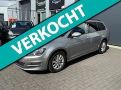 Volkswagen Golf Variant - 1.6 TDI AIRCO | CRUISE | EXPORT | NAP |