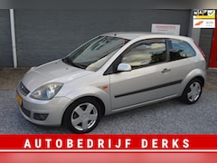 Ford Fiesta - 1.3-8V Futura Airco Stuurbekrachtiging Jaar APK
