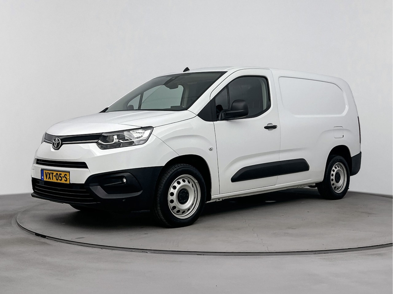 Toyota ProAce City - 1.5 D-4D Live Long *DEMO* | Cruise control | Airco | Betimmering | - AutoWereld.nl