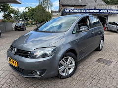 Volkswagen Golf Plus - 1.2 TSI Comfortline BlueMotion *CLIMA*PDC*CRUISE*TREKHAAK*LM. VELGEN*STOELVERW
