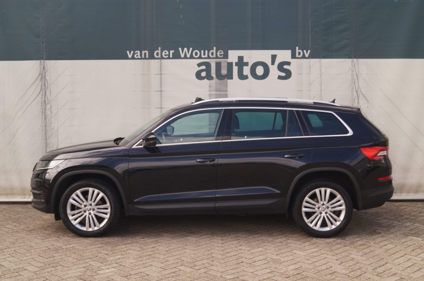 Skoda Kodiaq - 1.5 TSI 150pk DSG Limited Business Edition 7-persoons - AutoWereld.nl